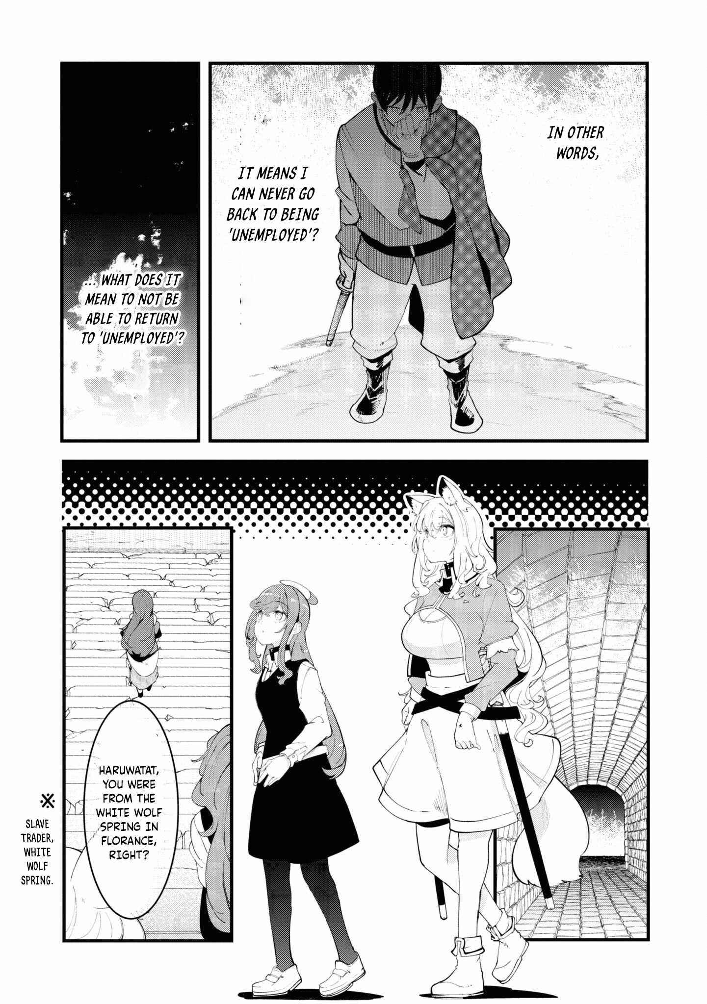 Seichou Cheat de Nandemo Dekiru You ni Natta ga, Mushoku Dake wa Yamerarenai You Desu Chapter 75 44